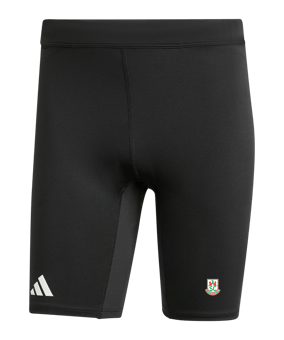 adidas Adizero Short Schwarz