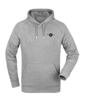 Merch Drummer Hoody Heather Grey FC250