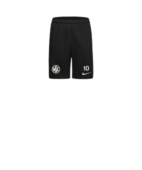 Nike Park 26 Sweatshort Kids Schwarz F010