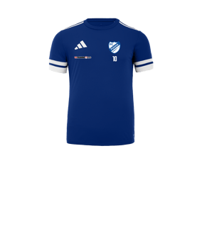 adidas Squadra 25 Trikot Kids Blau