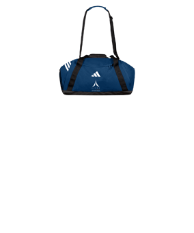 adidas Tiro Duffle Medium Sac Bleu 