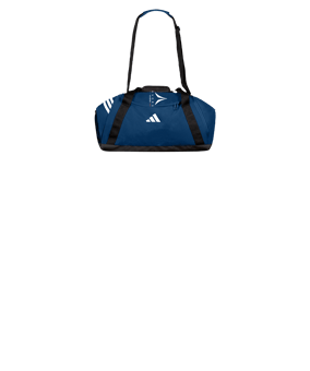 adidas Tiro Duffle Medium Sac Bleu 