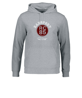 Merch Drummer 2.0 Hoody Heather Grey | #logo