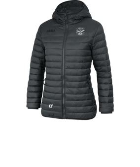 JAKO Steppjacke Damen Schwarz F08