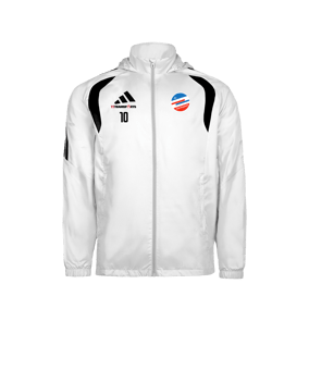 adidas Tiro 26 League Windjacke Weiß
