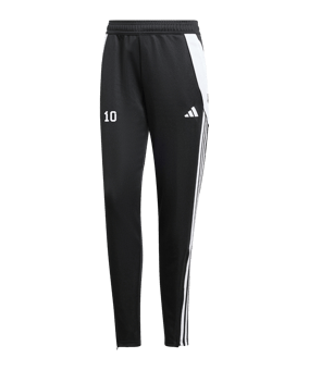 adidas Tiro 24 Trainingshose Damen Schwarz