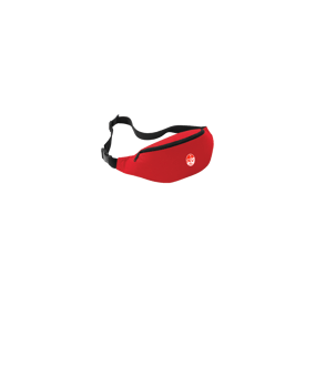 Merch Belt Bag Classic Red FRed
