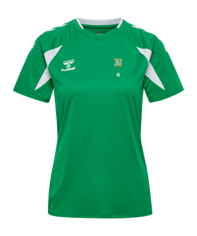 hummel Core 2.0 Maillot Femmes Vert C6129 