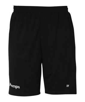 Kempa Short Schwarz F01