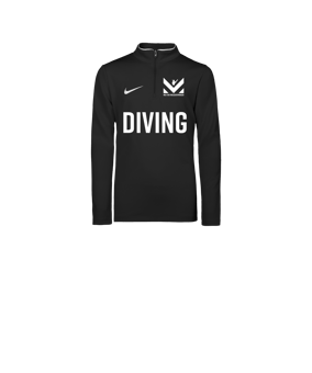 Nike Park 26 Drill Top Sweatshirt Kids Schwarz F010