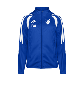 adidas Tiro 26 League Windjacke Damen Blau