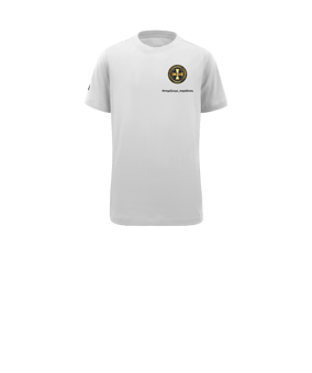 Nike Park 20 T-Shirt Kids Weiss Schwarz F100