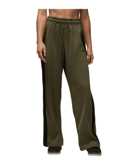 Jordan Knit Track Jogginghose Damen Grün F222 - gruen