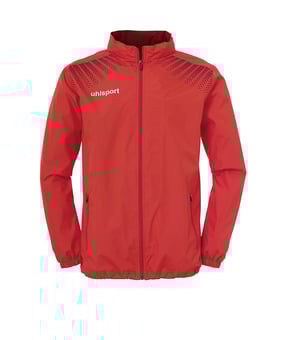 uhlsport Goal Regenjacke Rot F04 - rot