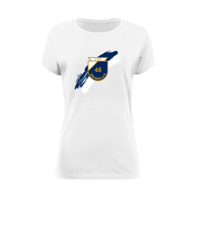Stanley & Stella Expresser 2.0 T-Shirt Damen Weiß