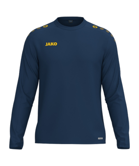 JAKO One Sweatshirt Kids Blau F941 - blau