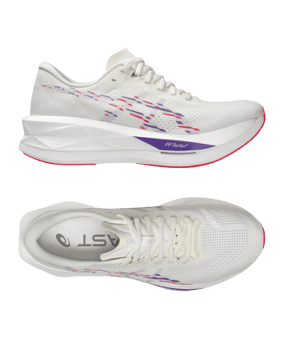 Asics Sonicblast Chaussure de running Bleu - bleu