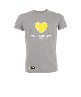 Merch Creator 2.0 T-Shirt Heather Grey | #herz