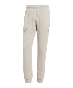 adidas Messi Jogginghose Braun - braun
