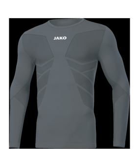 JAKO Ondergoed Mock Grijs K040 - grijs