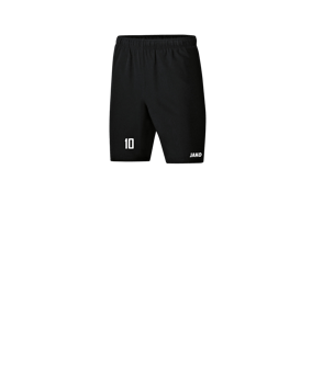JAKO Classico Short Hose kurz Kids Schwarz F08