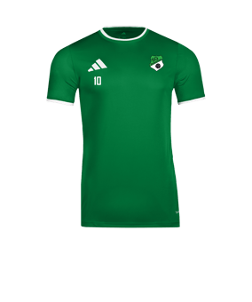 adidas Entrada 26 Trikot Grün
