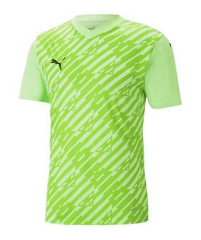 PUMA teamULTIMATE Trikot Grün F20 - gruen