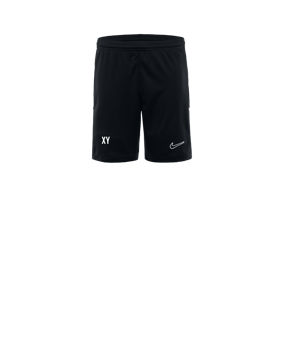 Nike Academy 25 Short Kids Schwarz F010