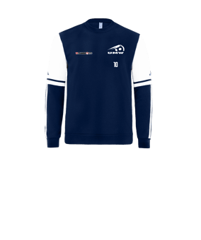adidas Squadra 25 Sweatshirt Kids Blau