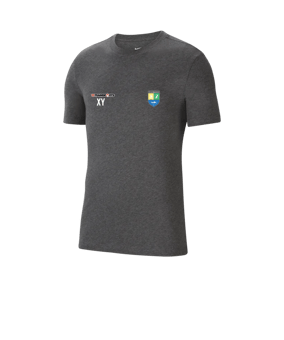 Nike Park 20 T-Shirt Grau Weiss F071