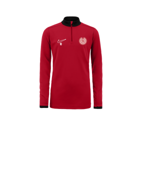 Nike Academy 25 Drill Top Sweatshirt Enfants Rouge C657