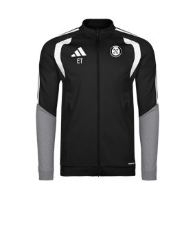 adidas Tiro 26 Competition Trainingsjacke Schwarz