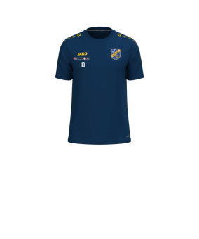 JAKO One T-Shirt Kids Blau F941