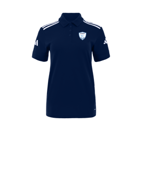 adidas Squadra 25 Competition Polo Femmes Bleu