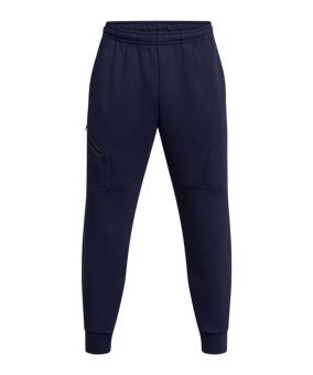 Under Armour Unstoppable Fleece Jogginghose Blau F410 - blau