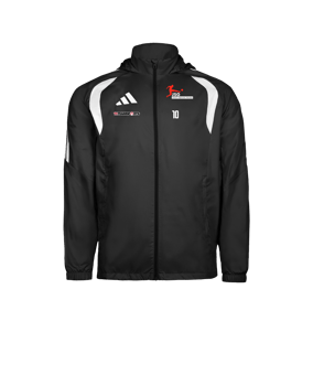 adidas Tiro 26 League Windjacke Schwarz