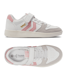 Hummel Handball Perfekt Sp Kids Weiß F9144 - weiss
