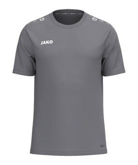 JAKO One T-Shirt Grau F825 - grau