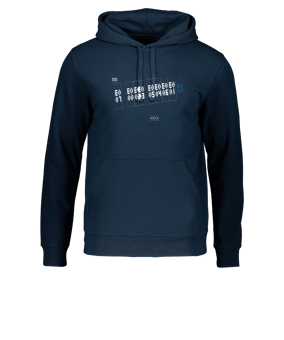 Merch Drummer 2.0 Hoody French Navy | #town