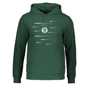 Merch Drummer 2.0 Hoody Bottle Green | #revolution
