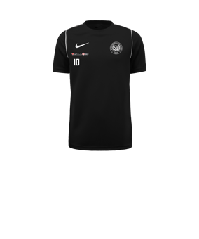 Nike Park 20 T-Shirt Kids Schwarz F010