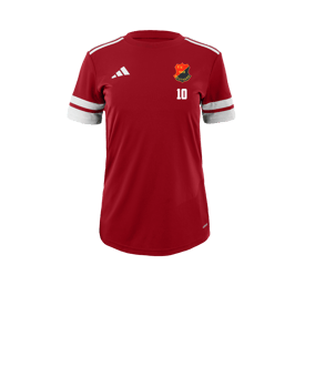 adidas Squadra 25 Trikot Damen Rot