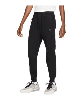 Nike Tech Fleece Jogginghose Schwarz F010 - schwarz