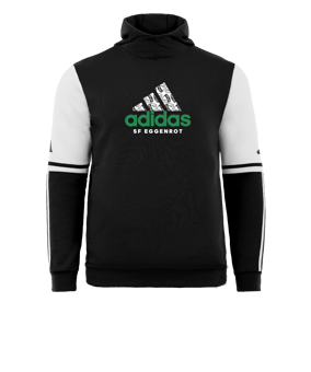  adidas SFE Big Brand Hoody Schwarz