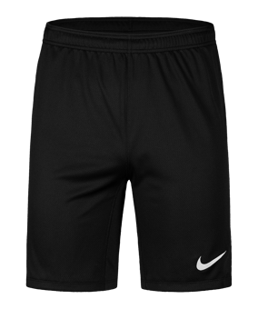 Nike Strike Short Schwarz F010 - schwarz