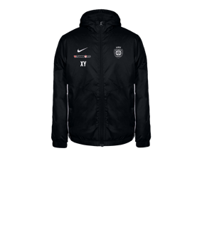 Nike Park 26 Jacke Kids Schwarz F010