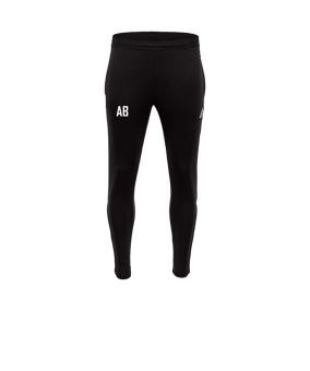 adidas Entrada 22 Trainingshose Schwarz