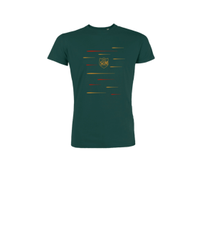 Merch Mini Creator 2.0 T-Shirt Kids Glazed Green | #lines