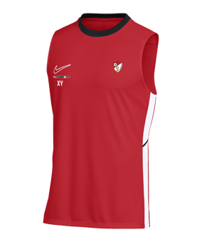 Nike Academy 25 Tanktop Rot F657