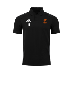 Polo adidas Tiro 24 Comp noir gris 